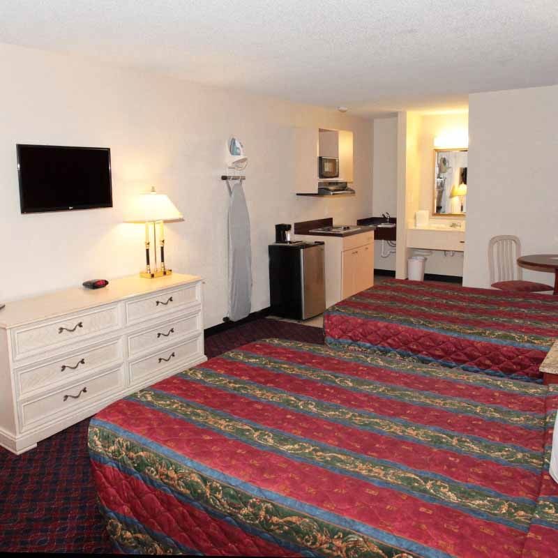 Studios And Suites 4 Less Battlefield Blvd Chesapeake Kamer foto